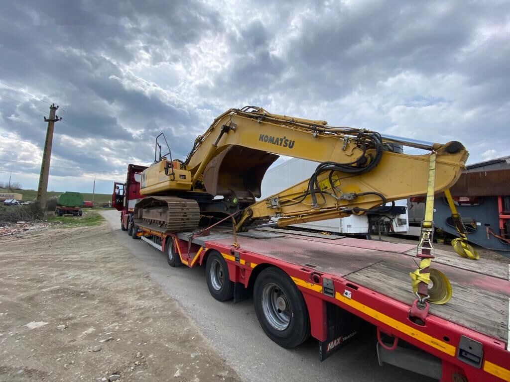 Komatsu PC 210 EXCAVATOR 24 ton FOR RENT - 5 PIECES AVALABILE - حفار زاحف: صورة 3 Komatsu PC 210 EXCAVATOR 24 ton FOR RENT - 5 PIECES AVALABILE - حفار زاحف: صورة 3