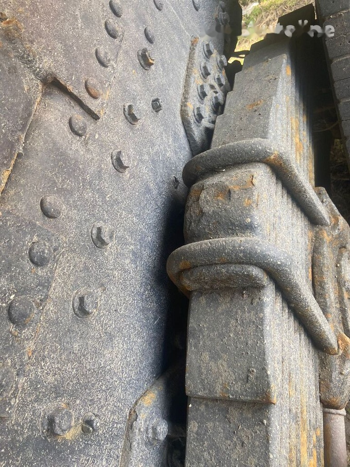 MAN 41-422 - Trakker 8x4 - Diferential 100 TONE - شاحنة قلاب: صورة 5 MAN 41-422 - Trakker 8x4 - Diferential 100 TONE - شاحنة قلاب: صورة 5