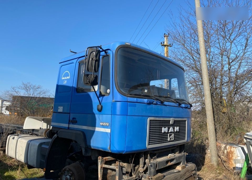 MAN SILENT , Model 1 / 2 / 3 , Dubla a completa MAN F2000 - كابينة - شاحنة: صورة 2 MAN SILENT , Model 1 / 2 / 3 , Dubla a completa MAN F2000 - كابينة - شاحنة: صورة 2