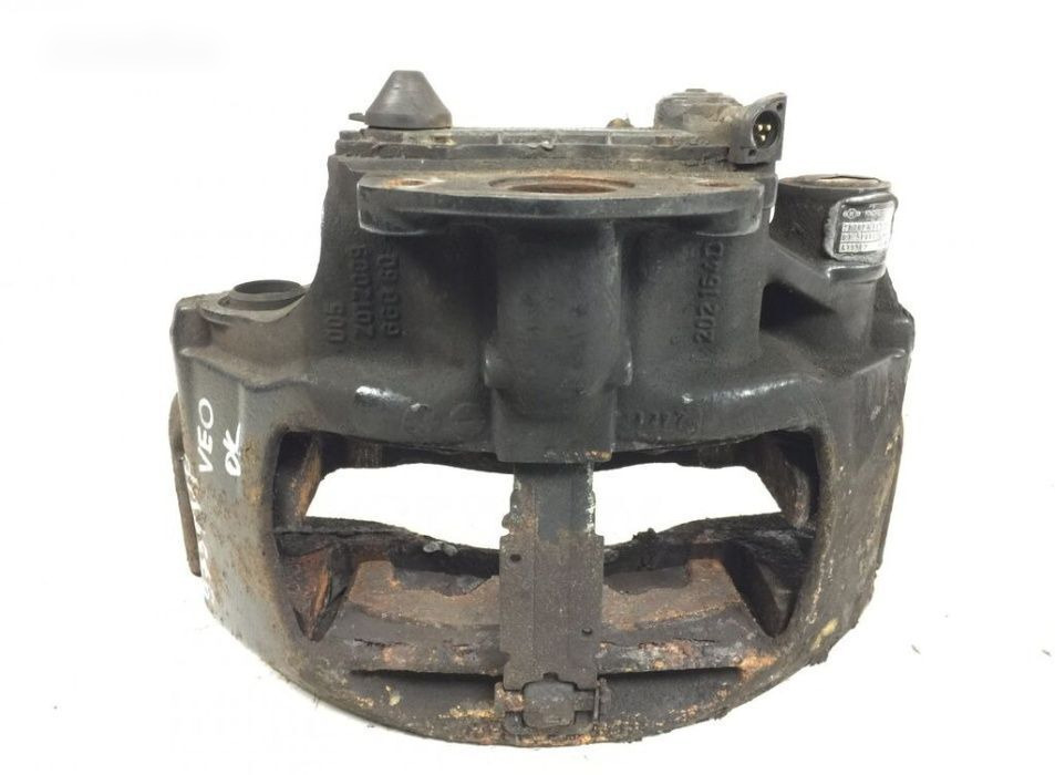 MAN TGA TGX truck - فك الكابح - شاحنة: صورة 3 MAN TGA TGX truck - فك الكابح - شاحنة: صورة 3