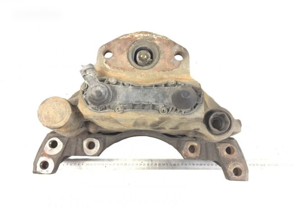 MAN TGA TGX - فك الكابح - شاحنة: صورة 3 MAN TGA TGX - فك الكابح - شاحنة: صورة 3