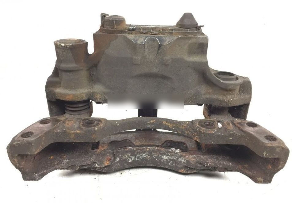 MAN TGA TGX - فك الكابح - شاحنة: صورة 2 MAN TGA TGX - فك الكابح - شاحنة: صورة 2