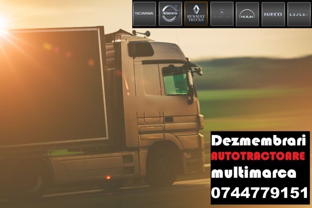 Mitsubishi pentru autotractor A004TR5893ZT Volvo FM/FH truck - مبادل - شاحنة: صورة 2 Mitsubishi pentru autotractor A004TR5893ZT Volvo FM/FH truck - مبادل - شاحنة: صورة 2
