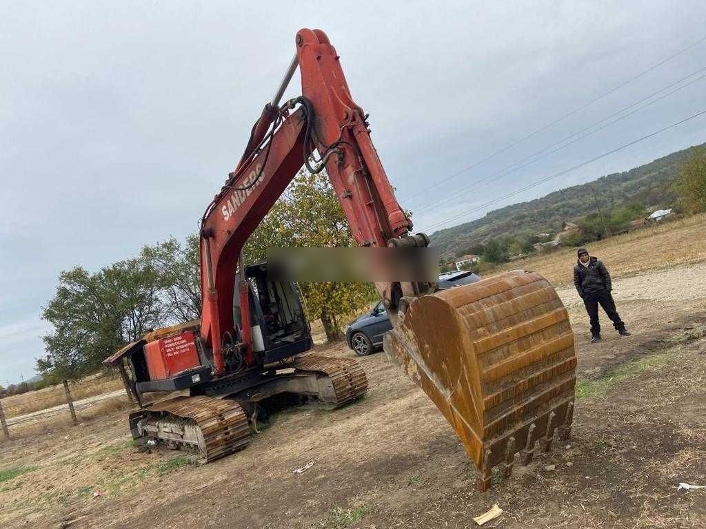 O&K RH6,5 excavator - dezmembrari - حفار زاحف: صورة 2 O&K RH6,5 excavator - dezmembrari - حفار زاحف: صورة 2