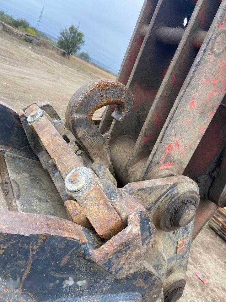 O&K RH6,5 excavator - dezmembrari - حفار زاحف: صورة 4 O&K RH6,5 excavator - dezmembrari - حفار زاحف: صورة 4