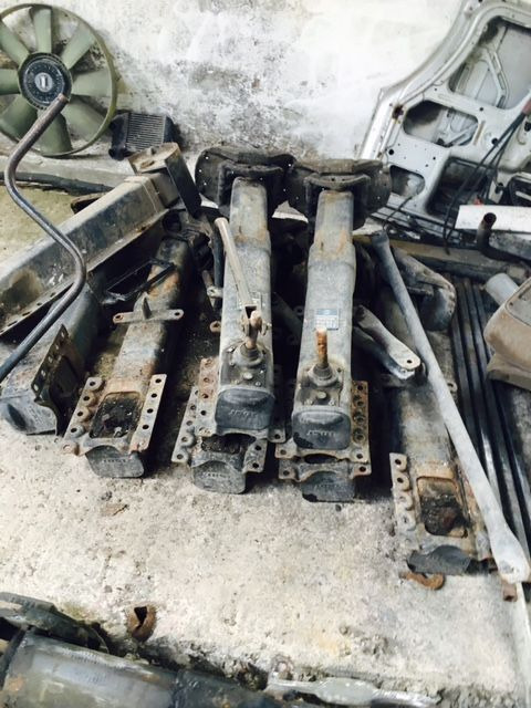 Picioare semiremorca - هيكل السيارة الخارجية - مقطورة: صورة 1 Picioare semiremorca - هيكل السيارة الخارجية - مقطورة: صورة 1