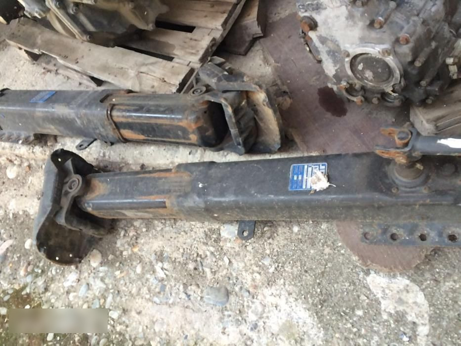 Picioare semiremorca - هيكل السيارة الخارجية - مقطورة: صورة 5 Picioare semiremorca - هيكل السيارة الخارجية - مقطورة: صورة 5