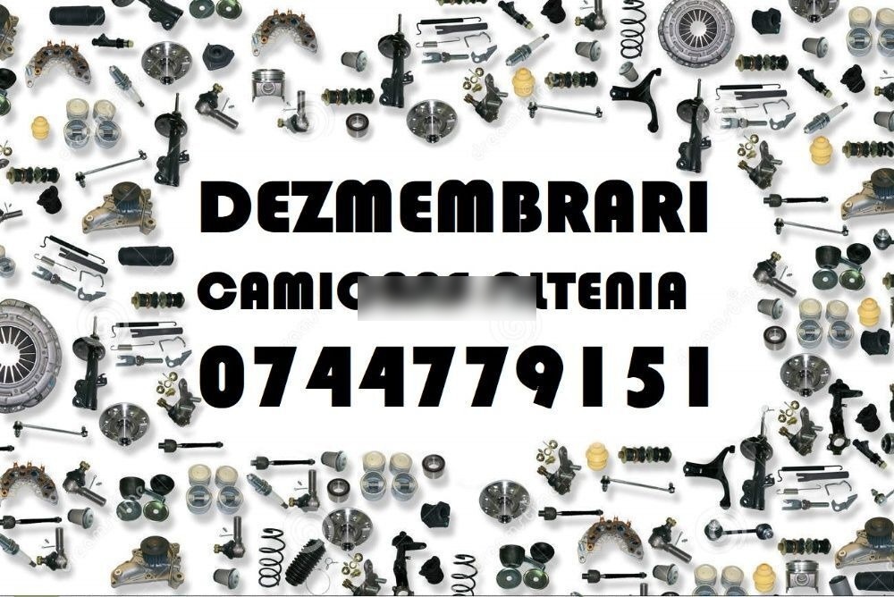 Piese din dezmembrari IVECO Trakker 8x4 440E41 440 410 450 - قطع الغيار - شاحنة: صورة 2 Piese din dezmembrari IVECO Trakker 8x4 440E41 440 410 450 - قطع الغيار - شاحنة: صورة 2