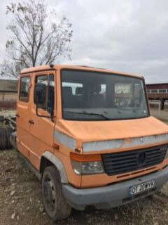 Piese din dezmembrari Mercedes Benz Vario 612 614 615 812 814 815 Mercedes-Benz Vario - قطع الغيار - شاحنة: صورة 1 Piese din dezmembrari Mercedes Benz Vario 612 614 615 812 814 815 Mercedes-Benz Vario - قطع الغيار - شاحنة: صورة 1