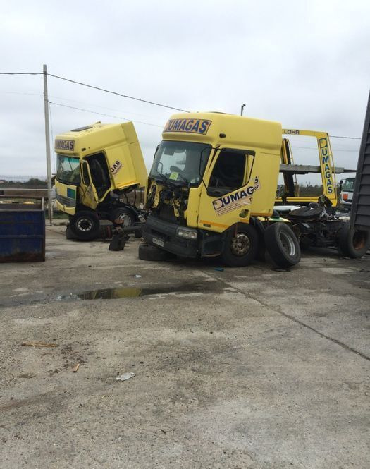 Renault DCI truck - محرك - شاحنة: صورة 3 Renault DCI truck - محرك - شاحنة: صورة 3
