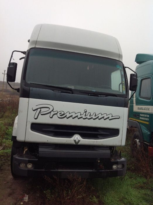 Renault DCI - رأس تريلا: صورة 2 Renault DCI - رأس تريلا: صورة 2