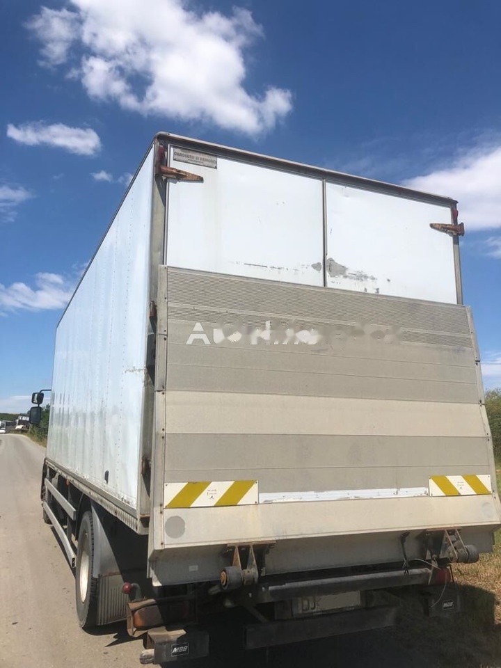 Renault DXI 280 12 T - unic proprietar - - شاحنة صندوقية: صورة 4 Renault DXI 280 12 T - unic proprietar - - شاحنة صندوقية: صورة 4