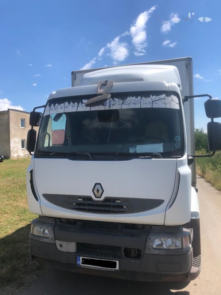 Renault DXI 280 12 T - unic proprietar - - شاحنة صندوقية: صورة 3 Renault DXI 280 12 T - unic proprietar - - شاحنة صندوقية: صورة 3