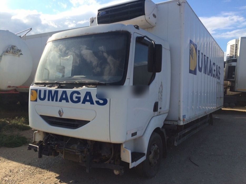 Renault Midlum - محرك - شاحنة: صورة 4 Renault Midlum - محرك - شاحنة: صورة 4