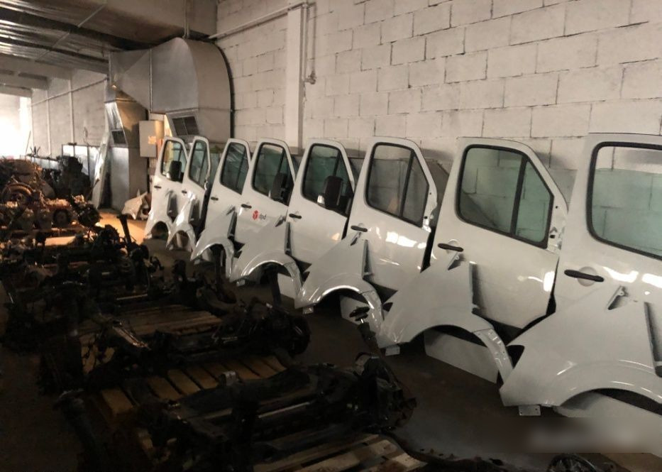 Scania IVECO Man Mercedes DAF Renault - باب و قطع الغيار - شاحنة: صورة 3 Scania IVECO Man Mercedes DAF Renault - باب و قطع الغيار - شاحنة: صورة 3