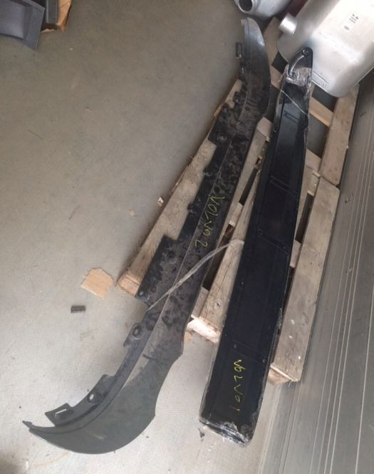 Volvo FH12 truck - حاجب الشمس - شاحنة: صورة 3 Volvo FH12 truck - حاجب الشمس - شاحنة: صورة 3