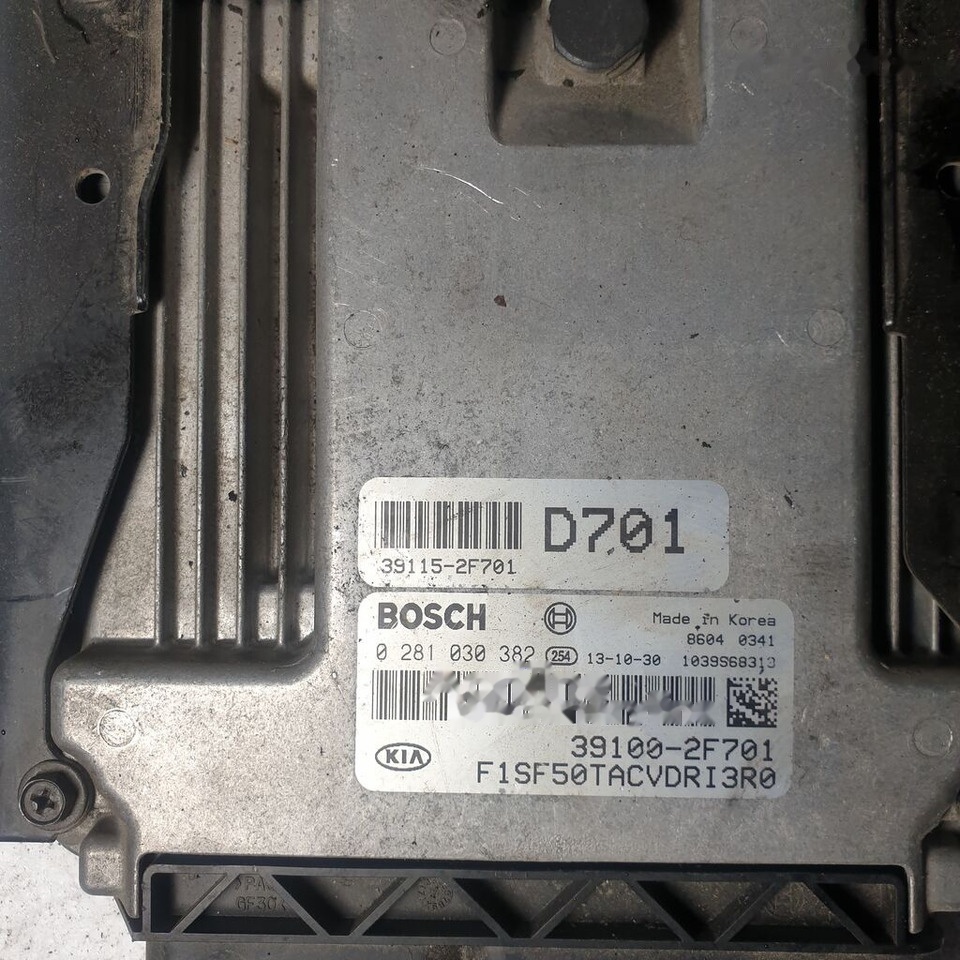 Bosch 0281030382 for car - وحدة إي سي يو - سيارة: صورة 2 Bosch 0281030382 for car - وحدة إي سي يو - سيارة: صورة 2