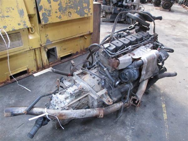 Cummins Paccar для DAF LF 45 - محرك - شاحنة: صورة 2 Cummins Paccar для DAF LF 45 - محرك - شاحنة: صورة 2