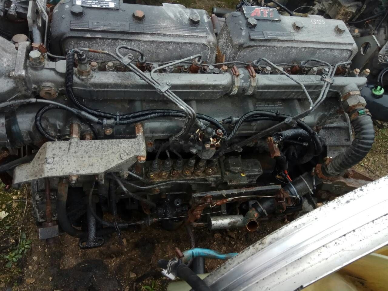DAF ATI 75 - محرك - شاحنة: صورة 1 DAF ATI 75 - محرك - شاحنة: صورة 1