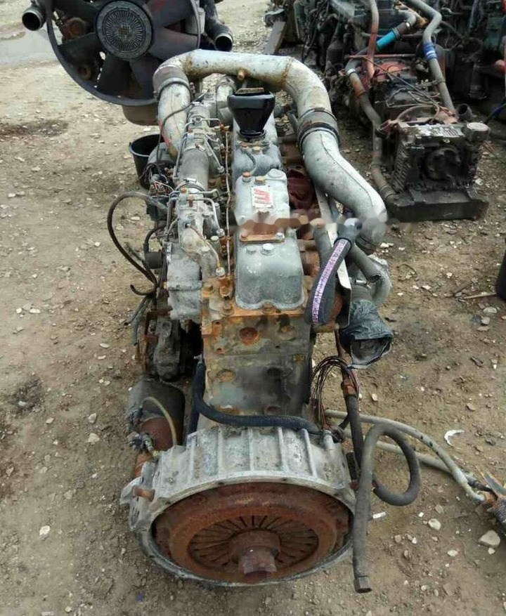 DAF ATI WS259 E2 DAF truck - محرك - شاحنة: صورة 4 DAF ATI WS259 E2 DAF truck - محرك - شاحنة: صورة 4