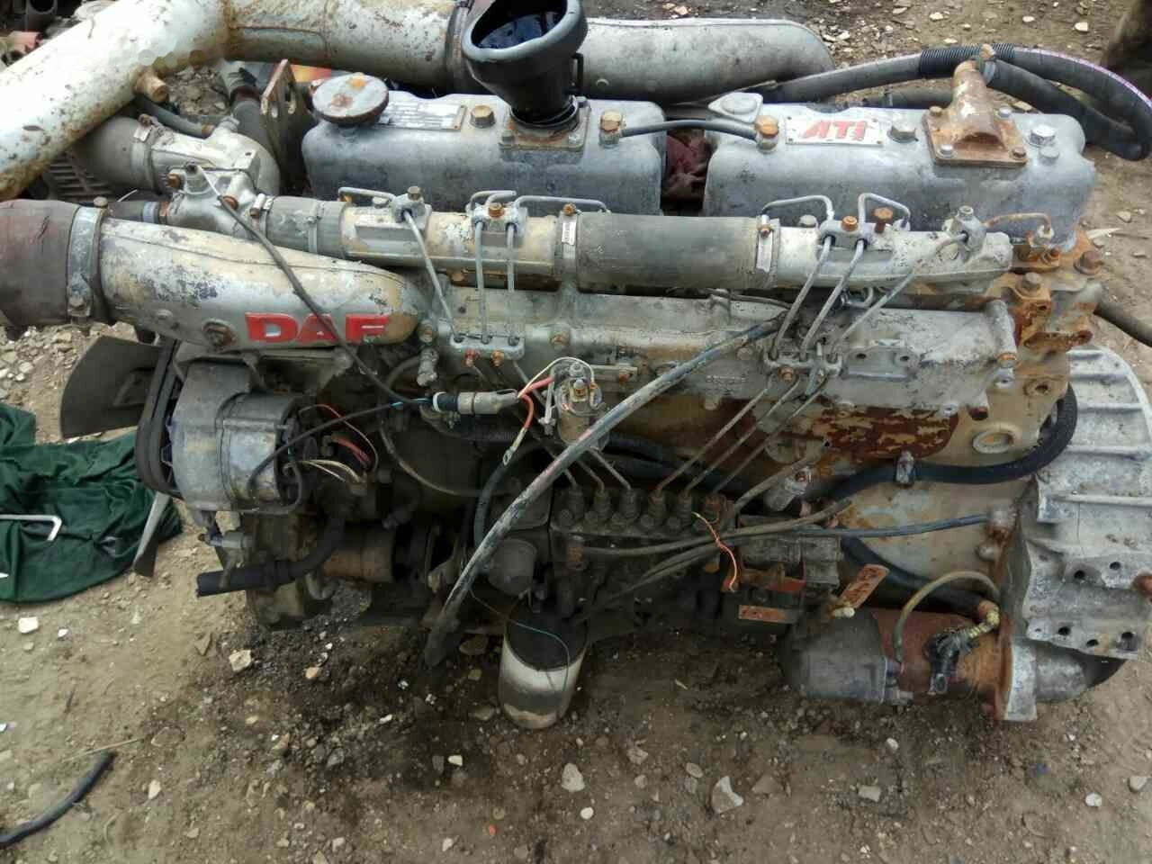 DAF ATI WS259 E2 DAF truck - محرك - شاحنة: صورة 1 DAF ATI WS259 E2 DAF truck - محرك - شاحنة: صورة 1