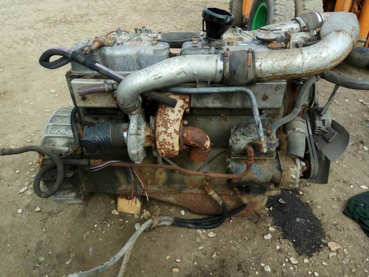 DAF ATI WS259 E2   DAF - محرك - شاحنة: صورة 2 DAF ATI WS259 E2   DAF - محرك - شاحنة: صورة 2