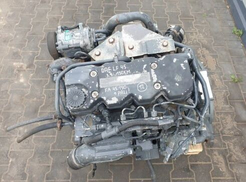 DAF BE110 C DAF LF 45 - محرك - شاحنة: صورة 3 DAF BE110 C DAF LF 45 - محرك - شاحنة: صورة 3