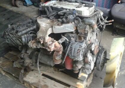 DAF BE99C DAF truck - محرك - شاحنة: صورة 3 DAF BE99C DAF truck - محرك - شاحنة: صورة 3