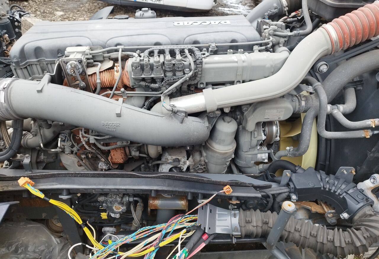 DAF MX-11 320 H1 DAF XF, CF, IRIZAR i8, IRIZAR i4 - محرك - شاحنة: صورة 2 DAF MX-11 320 H1 DAF XF, CF, IRIZAR i8, IRIZAR i4 - محرك - شاحنة: صورة 2