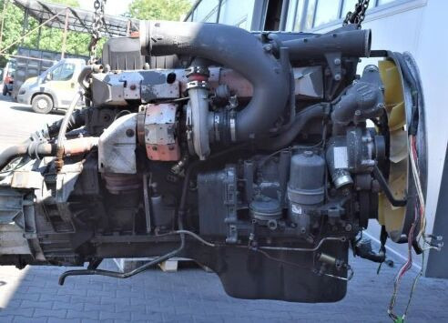 DAF MX 300 U1 DAF CF 85, XF 105 - محرك - شاحنة: صورة 4 DAF MX 300 U1 DAF CF 85, XF 105 - محرك - شاحنة: صورة 4