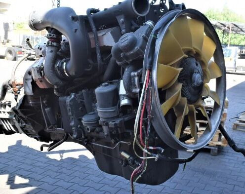 DAF MX 300 U1 DAF CF 85, XF 105 - محرك - شاحنة: صورة 4 DAF MX 300 U1 DAF CF 85, XF 105 - محرك - شاحنة: صورة 4