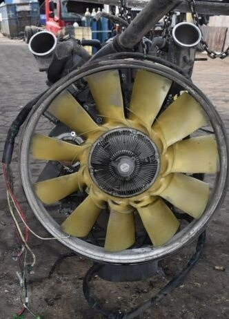 محرك - شاحنة DAF MX340U4 truck: صورة 6 محرك - شاحنة DAF MX340U4 truck: صورة 6