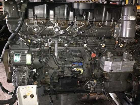 DAF MX375   DAF XF 105 - محرك - شاحنة: صورة 1 DAF MX375   DAF XF 105 - محرك - شاحنة: صورة 1