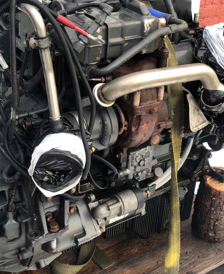 DAF PX5134 DAF truck - محرك - شاحنة: صورة 5 DAF PX5134 DAF truck - محرك - شاحنة: صورة 5