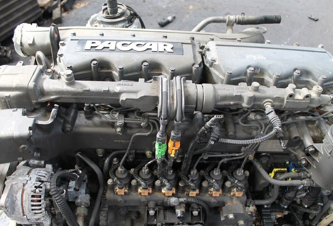 DAF Paccar PR 265S2 DAF CF 75 - محرك - شاحنة: صورة 1 DAF Paccar PR 265S2 DAF CF 75 - محرك - شاحنة: صورة 1