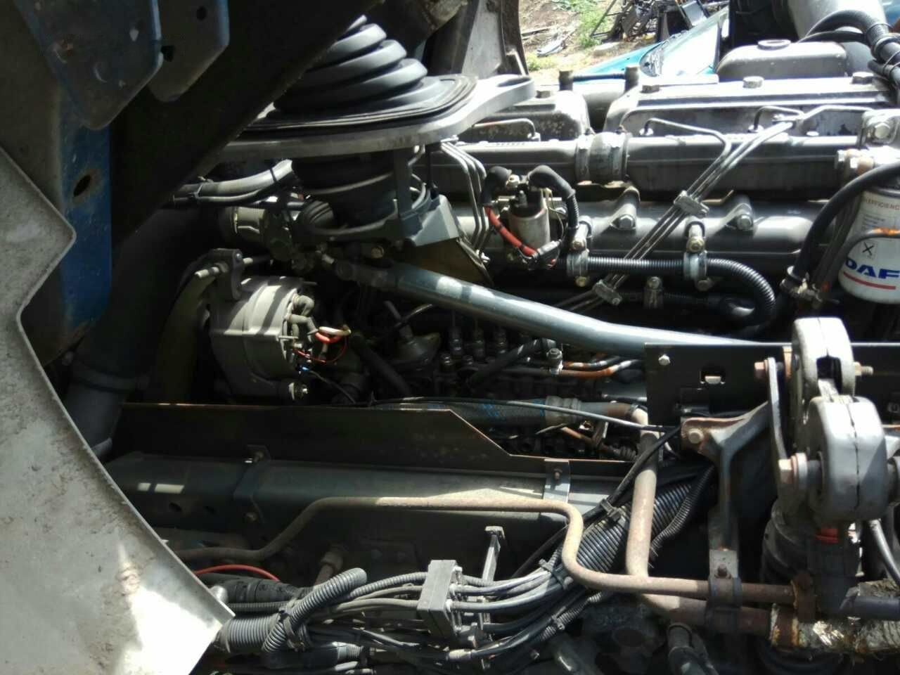 DAF RS 222 M DAF ATI 300 - محرك - شاحنة: صورة 4 DAF RS 222 M DAF ATI 300 - محرك - شاحنة: صورة 4