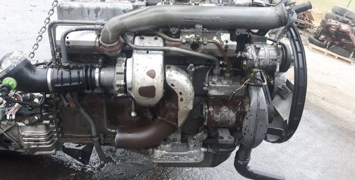 DAF WS315L   truck - محرك - شاحنة: صورة 3 DAF WS315L   truck - محرك - شاحنة: صورة 3