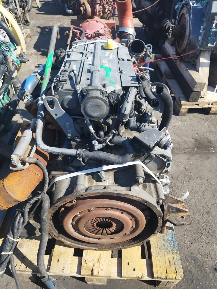 Deutz BF4M1013 Deutz - محرك - شاحنة: صورة 4 Deutz BF4M1013 Deutz - محرك - شاحنة: صورة 4