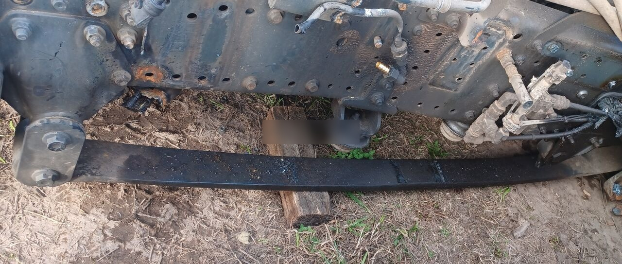 IVECO 5802388934 IVECO - نظام التعليق الفولاذي - شاحنة: صورة 1 IVECO 5802388934 IVECO - نظام التعليق الفولاذي - شاحنة: صورة 1