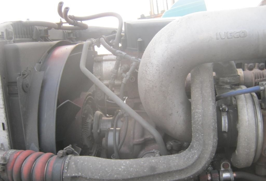 IVECO EuroTech Cursor 10 400 E3 - محرك - شاحنة: صورة 2 IVECO EuroTech Cursor 10 400 E3 - محرك - شاحنة: صورة 2