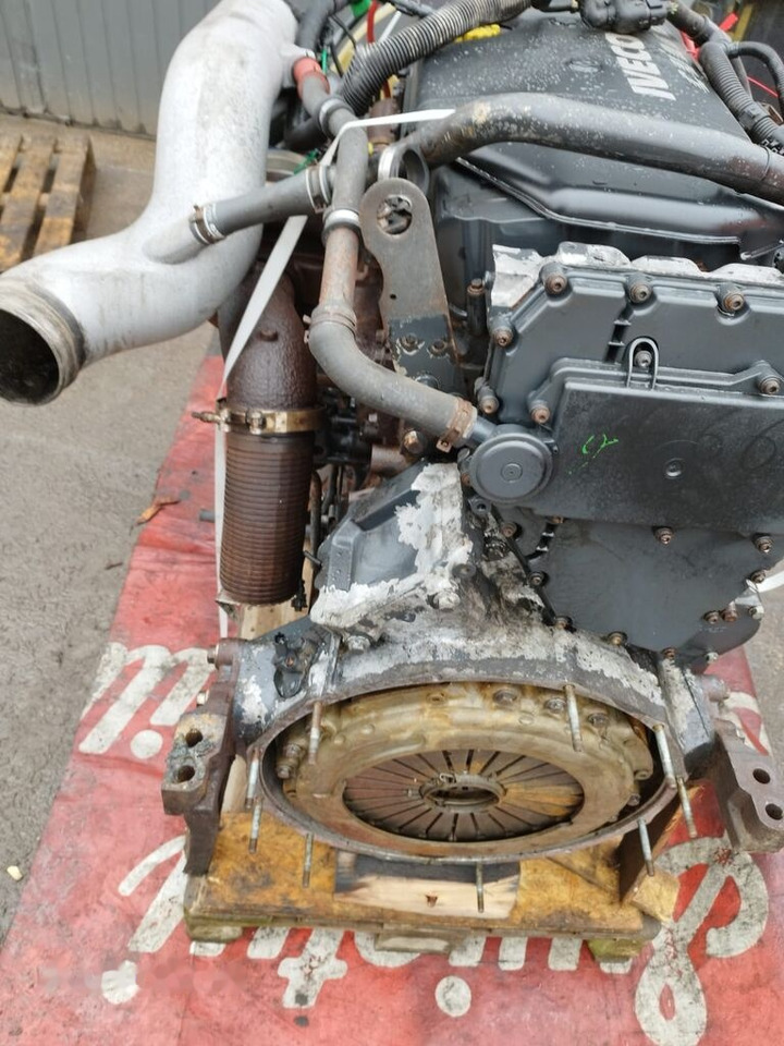 IVECO F3AE3681Y IVECO Cursor 10 euro 5 - محرك - شاحنة: صورة 2 IVECO F3AE3681Y IVECO Cursor 10 euro 5 - محرك - شاحنة: صورة 2