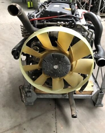 IVECO F3GFE611 IVECO STRALIS truck - محرك - شاحنة: صورة 4 IVECO F3GFE611 IVECO STRALIS truck - محرك - شاحنة: صورة 4