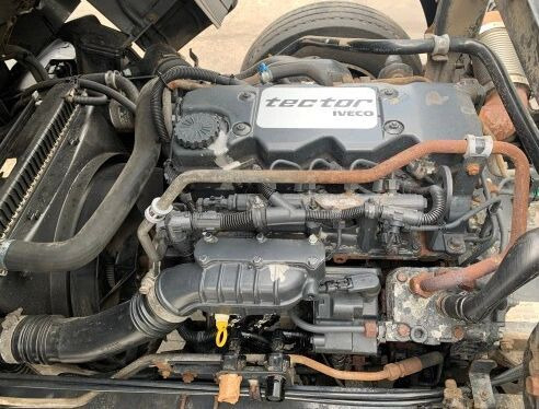 IVECO F4AE3481D IVECO EuroCargo, Vertis - محرك - شاحنة: صورة 1 IVECO F4AE3481D IVECO EuroCargo, Vertis - محرك - شاحنة: صورة 1