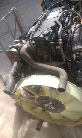 IVECO F4AE3681A IVECO EUROCARGO F4AE3681A truck - محرك - شاحنة: صورة 3 IVECO F4AE3681A IVECO EUROCARGO F4AE3681A truck - محرك - شاحنة: صورة 3