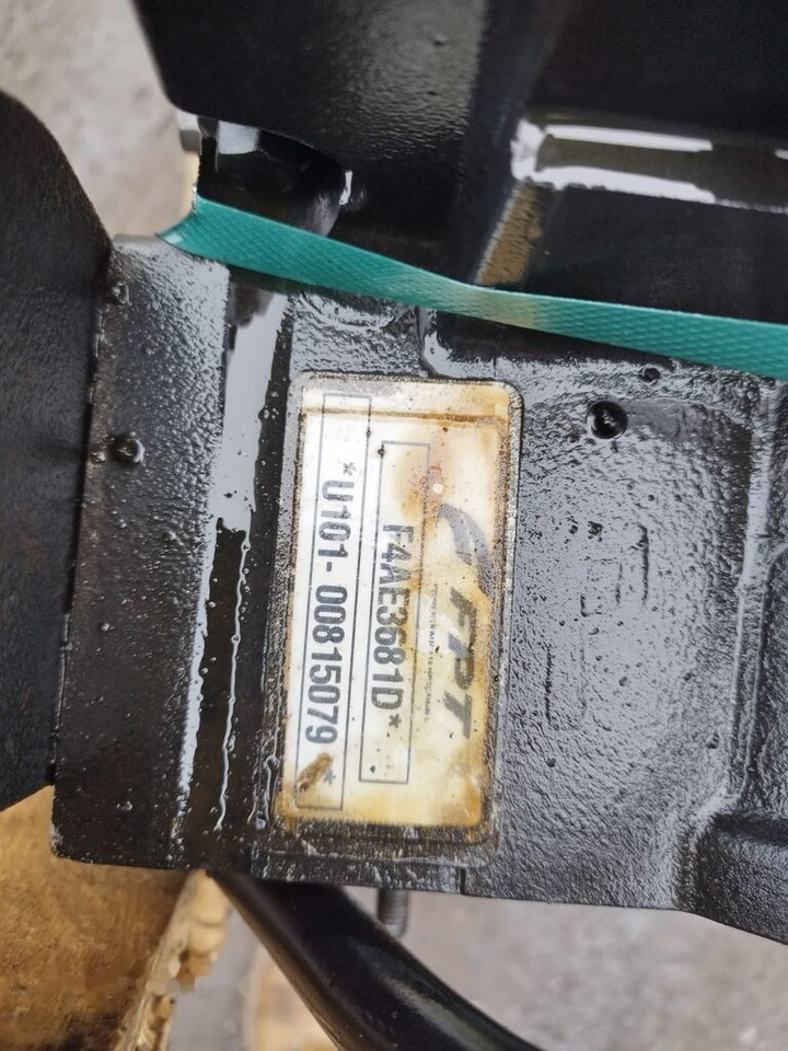 IVECO Tector F4AE3681D IVECO EUROCARGO F4AE3681D truck - محرك - شاحنة: صورة 2 IVECO Tector F4AE3681D IVECO EUROCARGO F4AE3681D truck - محرك - شاحنة: صورة 2