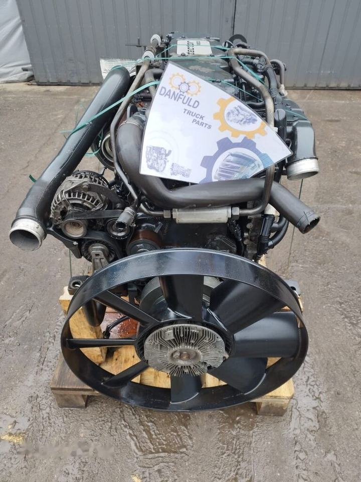 IVECO Tector F4AE3681D IVECO EUROCARGO F4AE3681D truck - محرك - شاحنة: صورة 4 IVECO Tector F4AE3681D IVECO EUROCARGO F4AE3681D truck - محرك - شاحنة: صورة 4