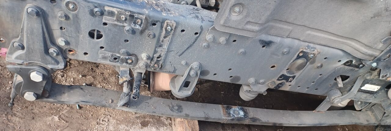 MAN 81434026379 MAN - نظام التعليق الفولاذي - شاحنة: صورة 1 MAN 81434026379 MAN - نظام التعليق الفولاذي - شاحنة: صورة 1