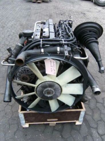 MAN D0826 LFL10 MAN M 2000 L - محرك - شاحنة: صورة 1 MAN D0826 LFL10 MAN M 2000 L - محرك - شاحنة: صورة 1