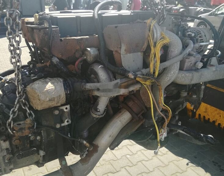 MAN D0836 LFL60 MAN TGM, TGL, L2000, M2000 - محرك - شاحنة: صورة 1 MAN D0836 LFL60 MAN TGM, TGL, L2000, M2000 - محرك - شاحنة: صورة 1
