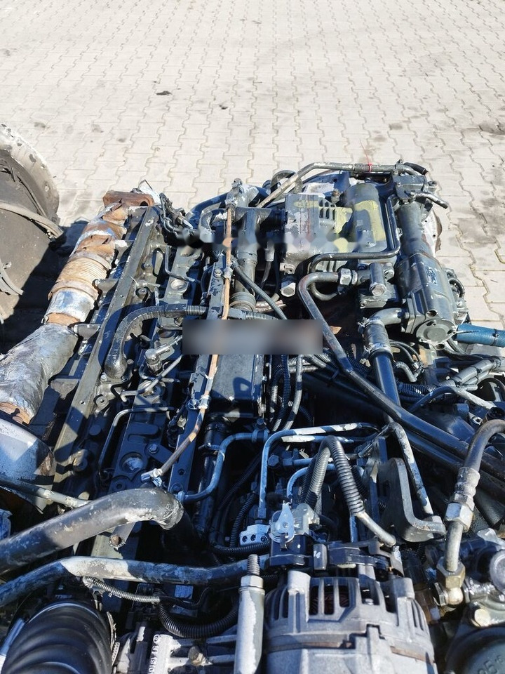 MAN D2066 LUH12 MAN BUS: Neoplan, Lions City, Lionґs Regio, Lions Coach - محرك - حافلة: صورة 1 MAN D2066 LUH12 MAN BUS: Neoplan, Lions City, Lionґs Regio, Lions Coach - محرك - حافلة: صورة 1